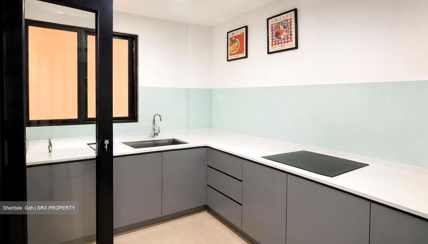 Dover Parkview (D5), Condominium #610422711